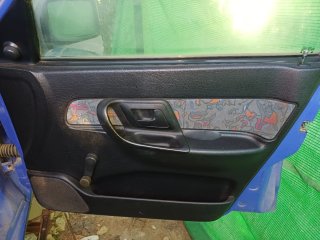 Tapizados Puertas Seat Ibiza 6K / MK2