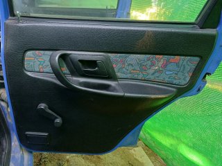 Tapizados Puertas Seat Ibiza 6K / MK2