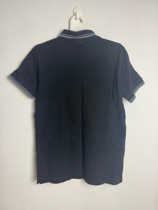 Polo Calvin Klein Negro