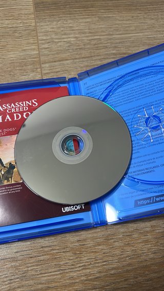 Assassin's Creed Shadows PS5