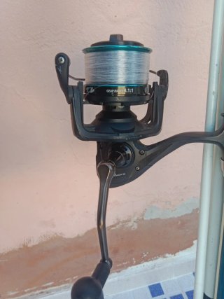 Caña de pesca Shimano SF 01-450BX