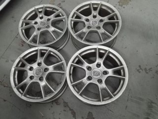 Llantas Porsche Boxster Cayman 17