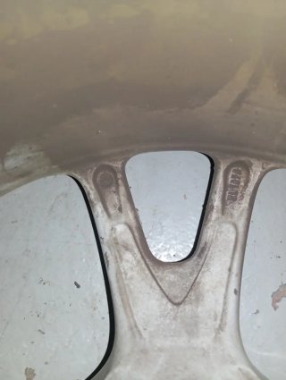 Llantas Porsche Boxster Cayman 17