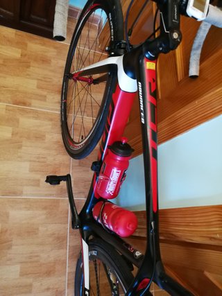 Bicicleta Carretera Carbono Shimano 105