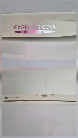 Frigorifero LG 2 porte