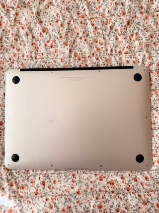 MacBook Air 13" 2015 Argento