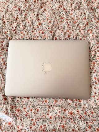 MacBook Air 13" 2015 Argento