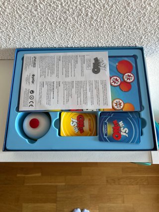 Juego de mesa Ni Sí Ni NO