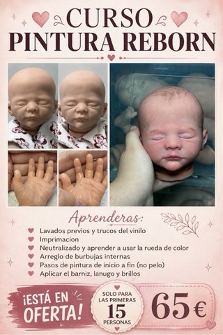 curso pintura reborn