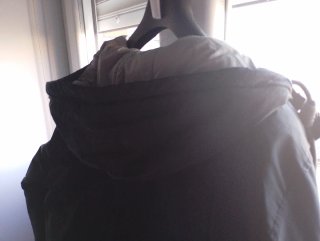 Chaqueta Easy Wear Hombre Talla XL/56 Gris