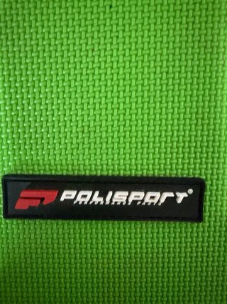 Asiento Polisport Verde