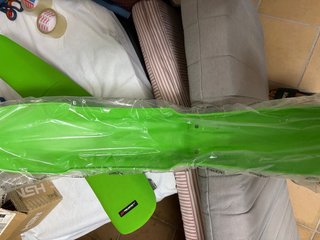 Asiento Polisport Verde