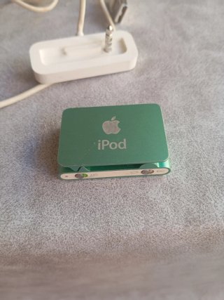 iPod Shuffle 1GB Verde
