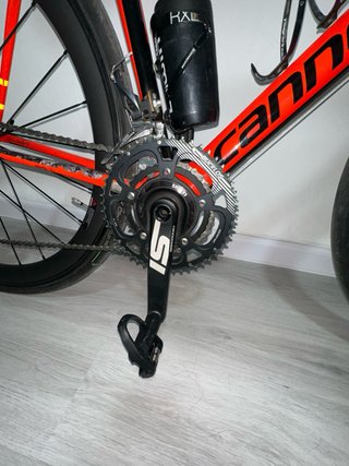 Bicicleta de carretera Cannondale SuperSix EVO