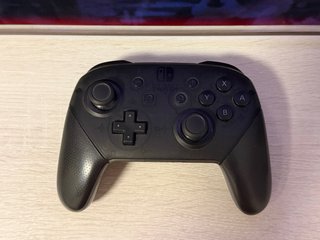 Mando Nintendo Switch Pro