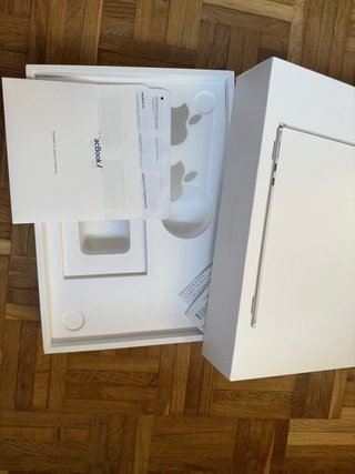 MacBook Air 2022 Argento