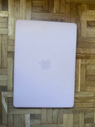MacBook Air 2022 Argento
