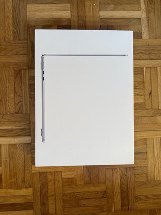 MacBook Air 2022 Argento