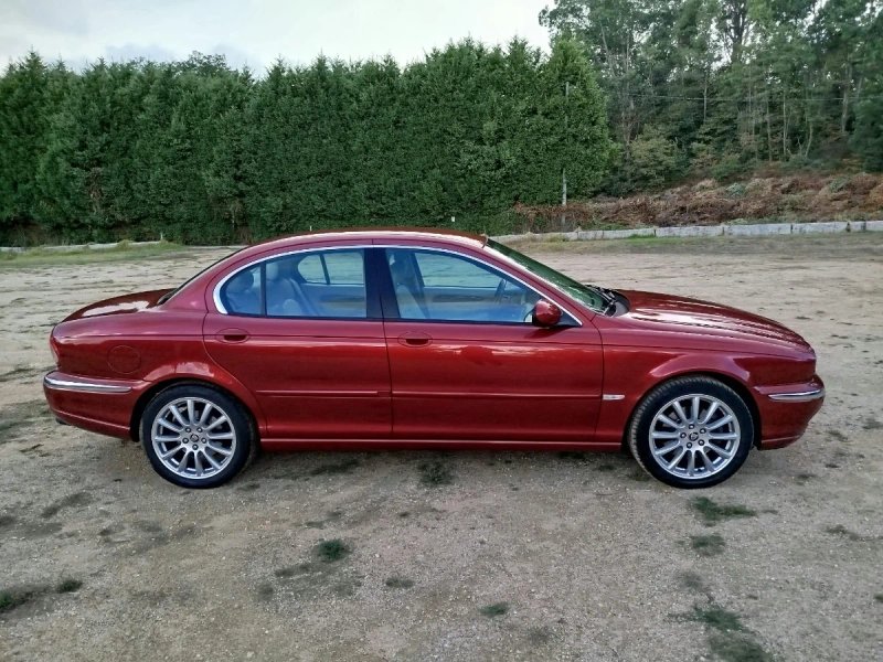 Jaguar X-Type 2007 - foto 1