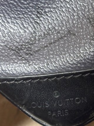 Pochette neceser Louis Vuitton
