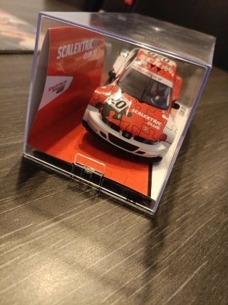Scalextric Club 20 – Edición 2020 – Coche exclusiv