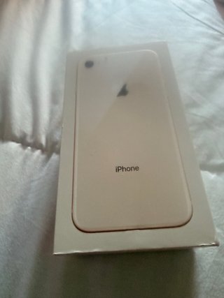 Scatola originale per iPhone 8