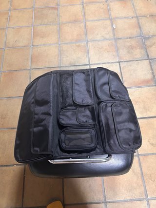 Harley Davidson Tour Pack Negro