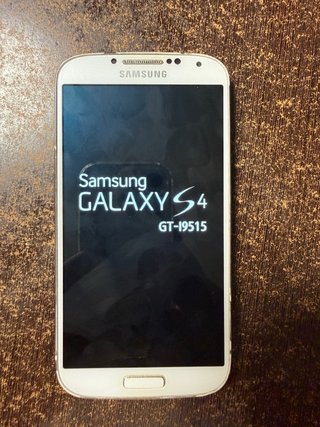 Samsung Galaxy S4 GT-I9515 Blanco