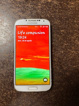 Samsung Galaxy S4 GT-I9515 Blanco
