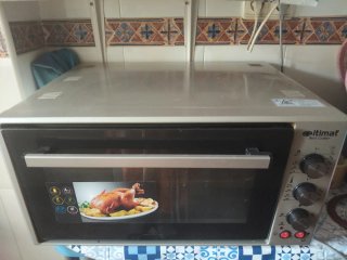 Horno Eléctrico Itimat Best Cooker
