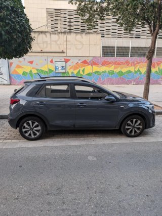 KIA Stonic 2022 20000km garantia 2029