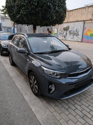KIA Stonic 2022 20000km garantia 2029