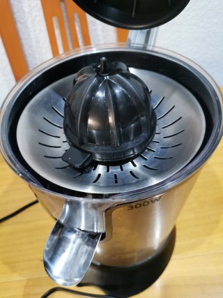 Exprimidor Taurus 300W