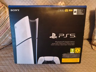 PS5 SLIM + GARANTÍA