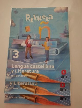 Lengua castellana y literatur 3o de...