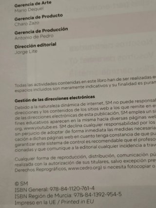 Lengua castellana y literatur 3o de...