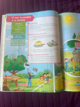Ciencias da natureza, 3 Primaria Máis Celme