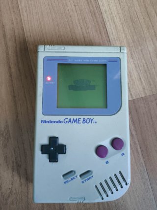 Nintendo Game Boy DMG con juego Sylvester & Tweety