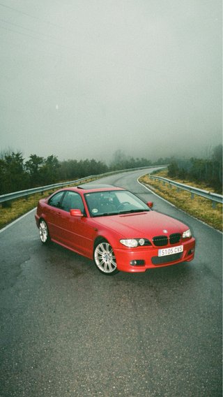 BMW e46 2004