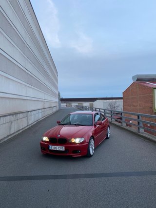 BMW e46 2004