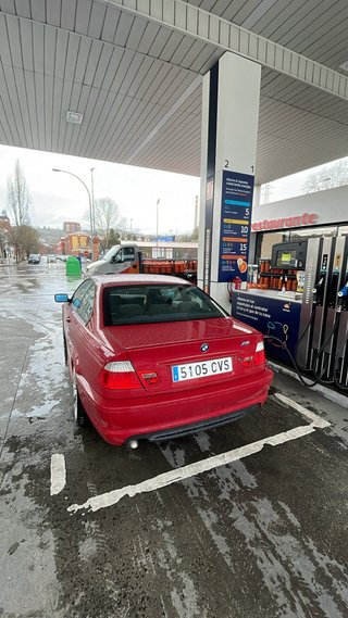BMW e46 2004