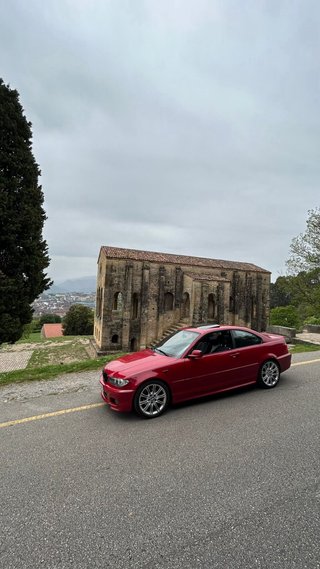 BMW e46 2004
