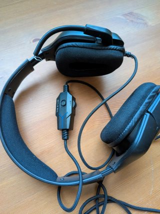 Auriculares Gaming The G-Lab Korp Cobalt