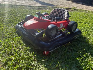 Andador bebé coche de carreras