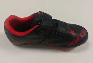 Zapatillas Ciclismo Niño Talla 35 NW