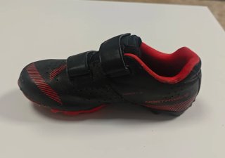 Zapatillas Ciclismo Niño Talla 35 NW