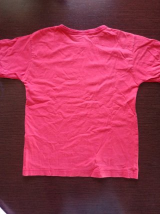 Camiseta Levi's Talla 5 Roja