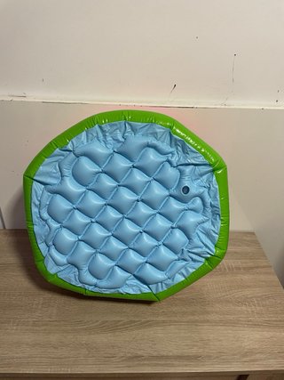 Piscinita Hinchable Infantil Suelo Acolchado 50cm