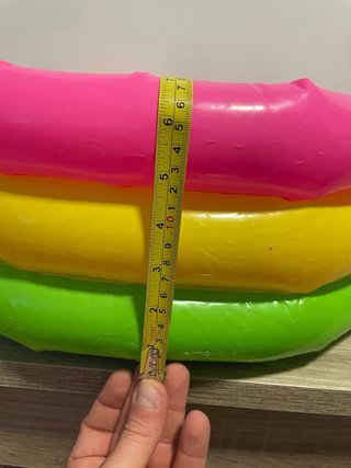 Piscinita Hinchable Infantil Suelo Acolchado 50cm