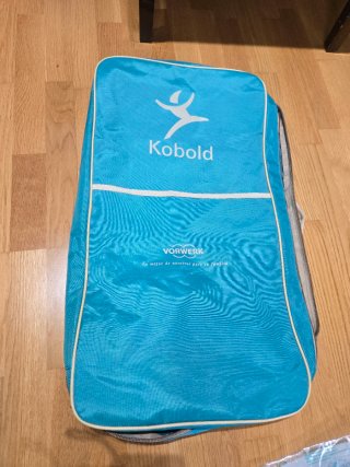 Aspiradora Kobold VK 135